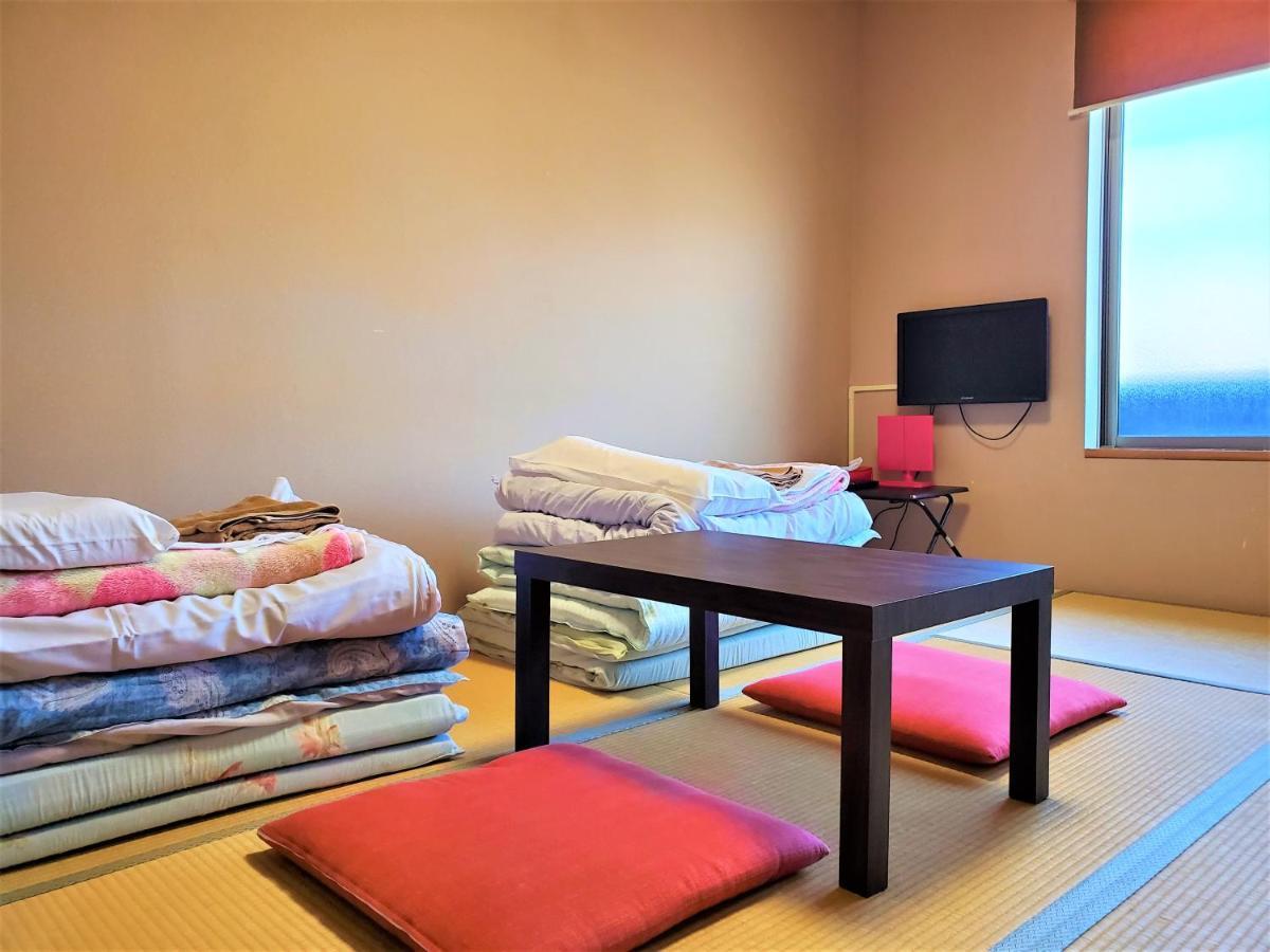 Yado Seven Beach Naoshima Ngoại thất bức ảnh