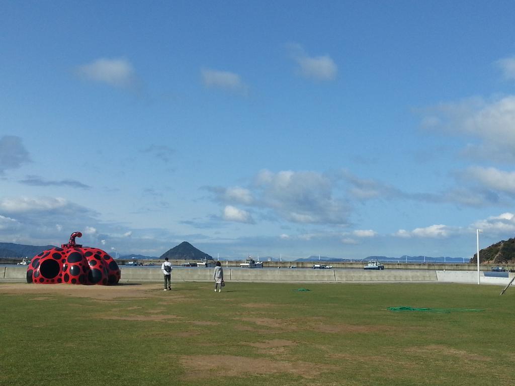 Yado Seven Beach Naoshima Ngoại thất bức ảnh