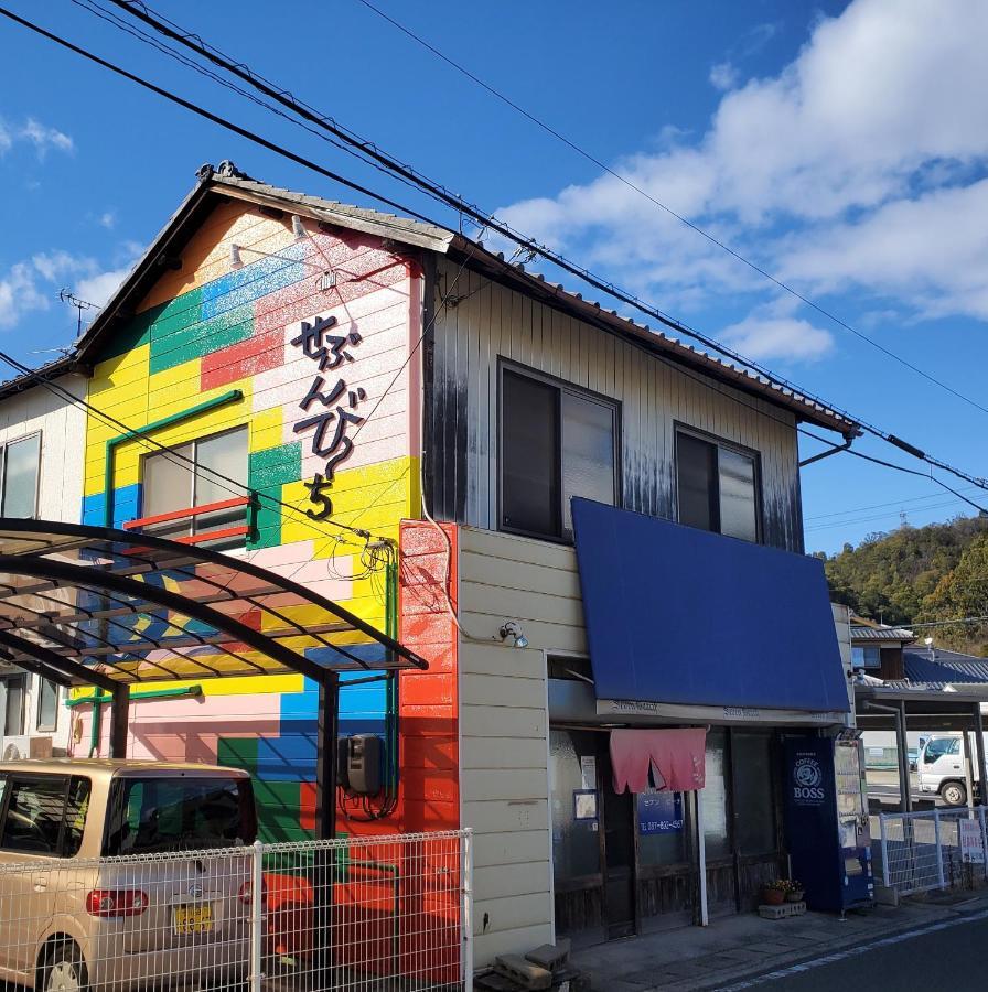 Yado Seven Beach Naoshima Ngoại thất bức ảnh