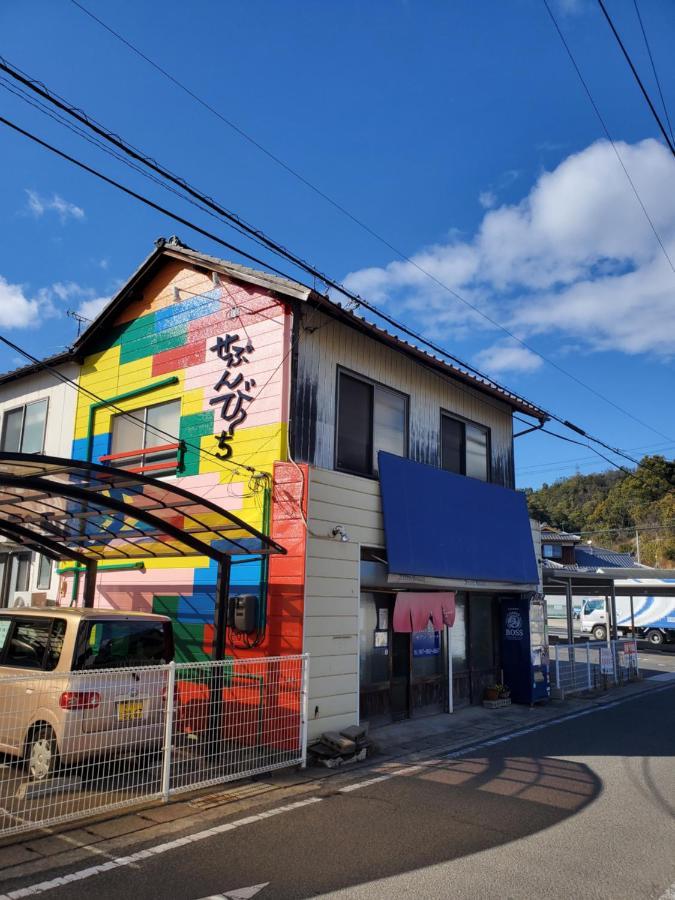 Yado Seven Beach Naoshima Ngoại thất bức ảnh