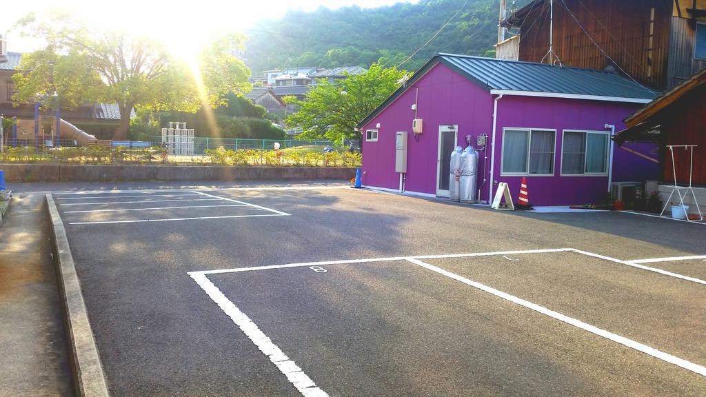 Yado Seven Beach Naoshima Ngoại thất bức ảnh